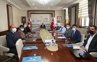 Demirözü Pestil ve Köme Tesisi için imzalar atıldı