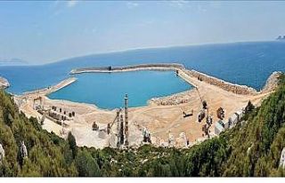 Demre’ye yat limanı müjdesi