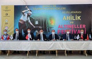 Denizli Ahilik kültürüne sahip çıkıyor