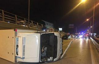 Denizli’de 1 haftada 133 trafik kazası meydana...