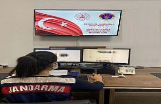 Denizli’de 390 siteye erişim engeli getirildi
