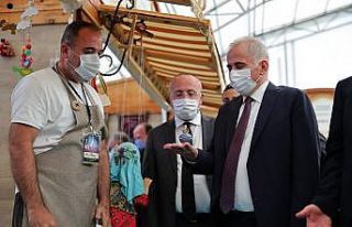 Denizli’de Ahilik Haftası dolu dolu kutlandı