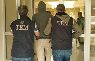 Denizli’de FETÖ operasyonu: 11 gözaltı