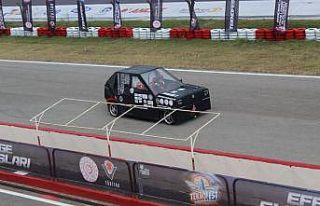 Denizlili öğrencilerin tasarladığı ‘Karaman’...