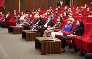 Denizlili yazar okurlarıyla buluştu