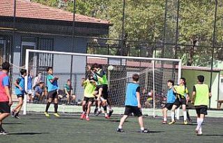 Denizlispor alt yapı seçmelerini yaptı