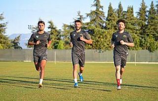Denizlispor, Samsun hazırlıklarına başladı