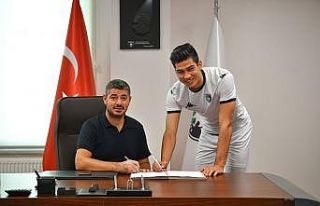 Denizlispor’dan hücuma bir yeni oyuncu daha