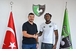 Denizlispor’dan son günde ikinci transfer