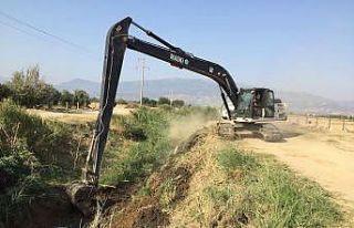 Dereler MASKİ ile güvenli hale geliyor