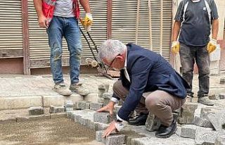 Dereli afet projesinin bedeli yaklaşık 42 milyon...