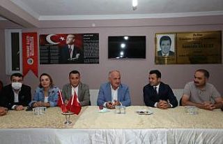 Derince’de kültür mozaiği derneklerle projeler...
