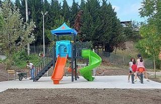 Derince’de parklarda yeni düzenlemeler