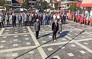 Devrek’te İlköğretim Haftası etkinliği