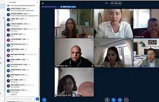 DHMİ’den Kıbrıs’a eğitim desteği