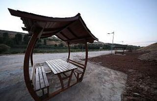 Dicle Vadisi ışıl ışıl