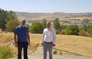 Dicle’de içme suyu sorunu çözülüyor
