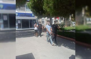 Didim’de uyuşturucu operasyonu