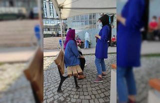 Dijital bağımlılığa dikkat çektiler