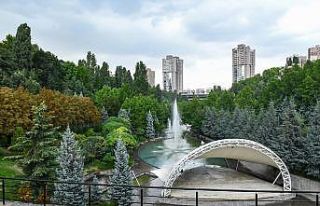 Dikmen Vadisi’ndeki havuzlar yıllar sonra yeniden...