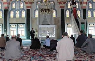 Din görevlilerine ’Afet Farkındalık’ eğitimi...