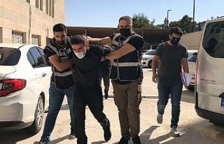 Dini nikahlı eşini vurup olay yerinden kaçtı,...