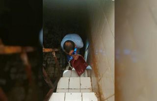 DİSKİ’den su depolarında temizlik çalışması