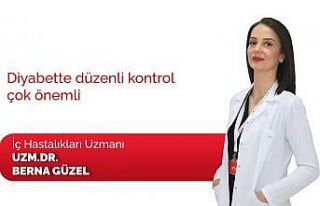 Diyabette düzenli kontrolün önemi