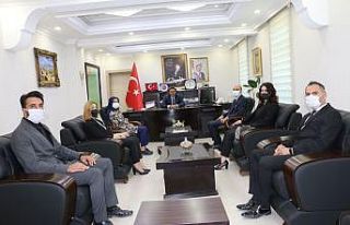 Diyadin’de İlköğretim Haftası Kutlandı