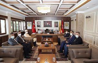Diyanet İşleri Başkanı Erbaş, Diyarbakır’da...