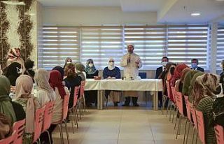 Diyanet İşleri Başkanı Erbaş: “Ev konforunda...