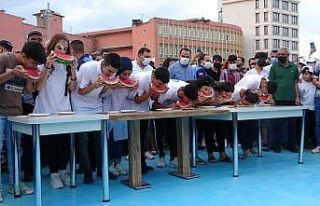 Diyarbakır 11. Karpuz Festivalini coşkuyla kutladı,...