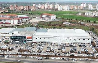 Diyarbakır fuarlara hazır