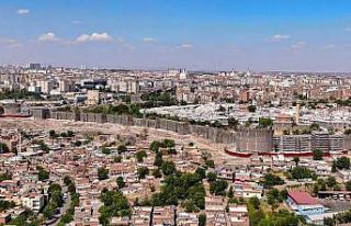 Diyarbakır Surlarındaki ’Dirilişe’ ödül