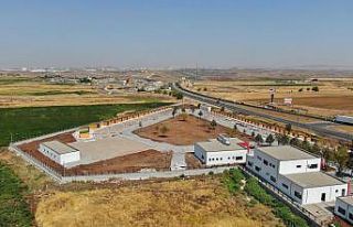 Diyarbakır’da ‘Can Dostları’nın yeni yuvasındaki...