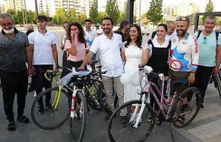 Diyarbakır’da renkli görüntüler