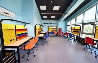 Diyarbakır’da teknoloji üretecek gençler için...