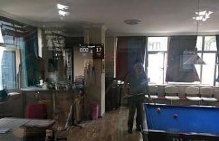 Diyarbakır’da yıllar sonra bilardoda bir ilk yaşandı