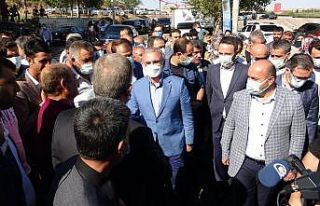 Diyarbakır’de devrim niteliğinde 10 projenin temeli...