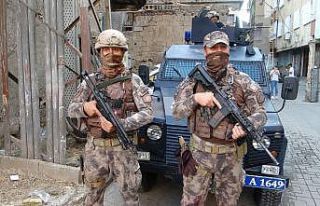 Diyarbakır’ı huzura kavuşturacak ‘Narko Alan’...