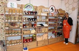 Doğal ürünler kadınlara ek gelir oluyor