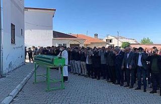 Doğalgaz patlamasında hayatını kaybeden 2 yaşındaki...