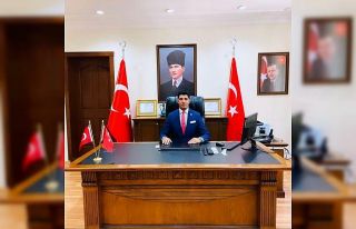 Doğanşehir Kaymakamı Kılıç, göreve başladı