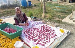 “Doktor Çorbası” ekşi tarhana şifa deposu