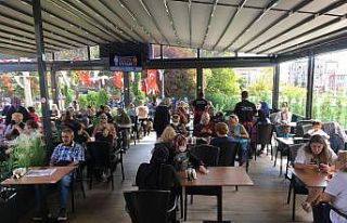 Down sendromlu gençler iş sahibi oldu