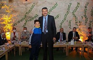 Drone Şampiyonası ikincisi Doruk’a ödül