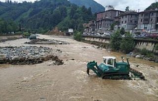 DSİ Genel Müdürü Yıldız: “Doğu Karadeniz’de...
