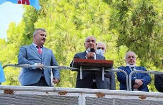 DSP Genel Başkanı Aksakal: “İçeriden ve dışarıdan...