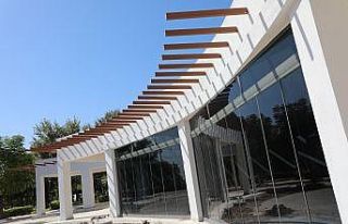 Düden Emekli Kahvesi’nin yapımı tamamlandı