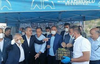 Dulkadiroğlu’nun zenginlikleri Kayseri’ye taşındı